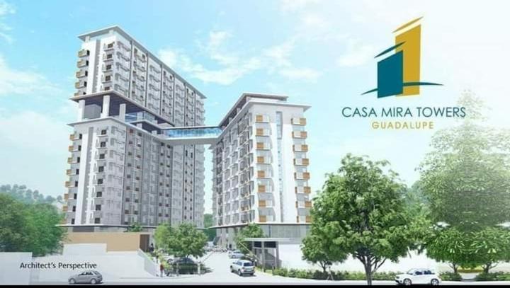 Casa Mira Guadalupe Tower 1 Aparthotel Cebu Ngoại thất bức ảnh